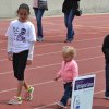Everybody walks at the annual Relay for Life held this past weekend at Lemoore High School.